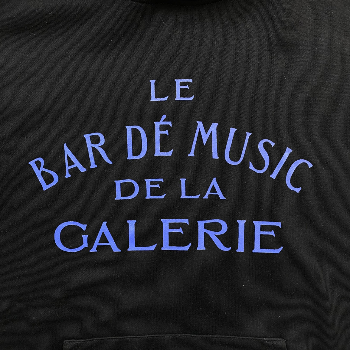 GALLERY DEPT  Hoodie