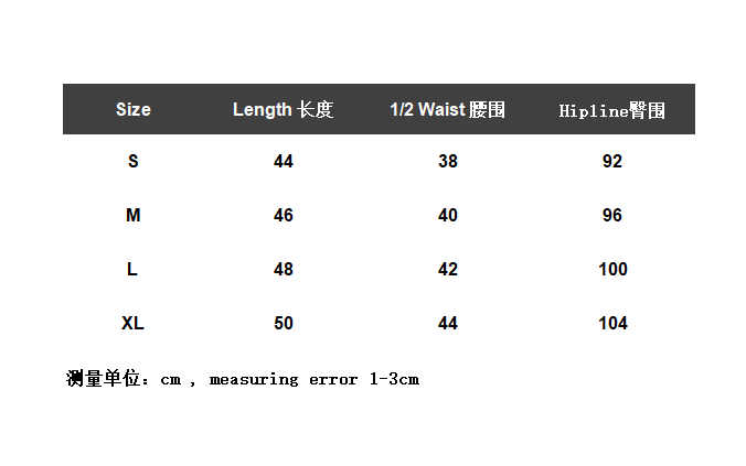 GALLERY DEPT.   Short