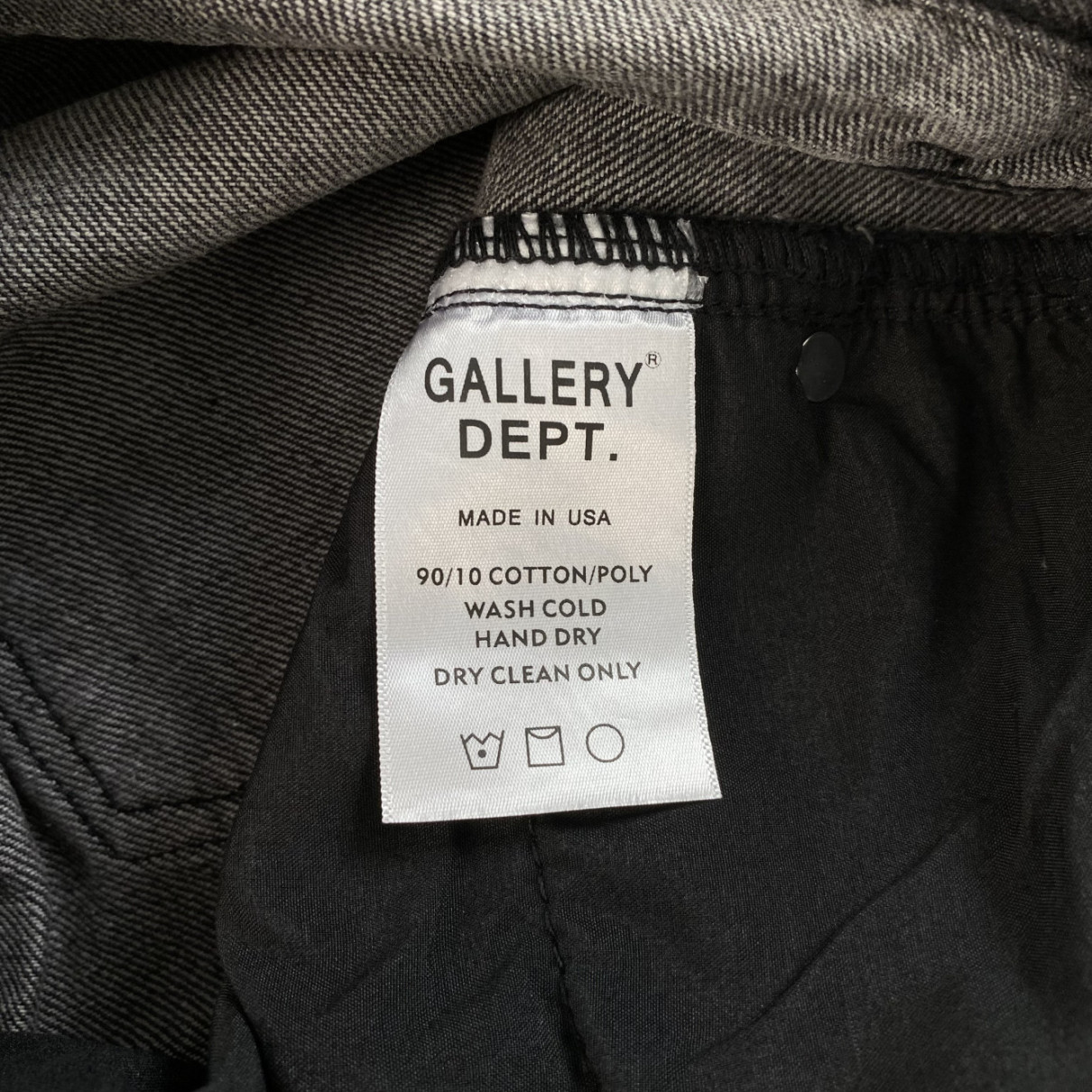 GALLERY DEPT.  Jeans