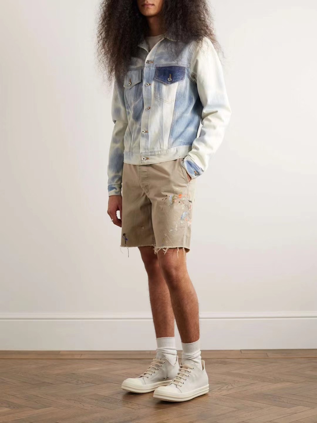 GALLERY DEPT   shorts