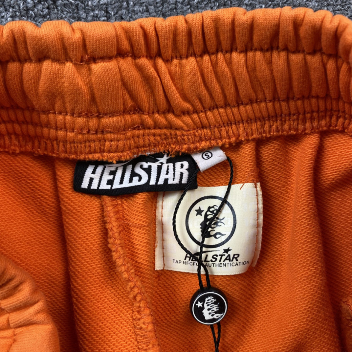 HELLSTAR Pants HELLSTAR Pants