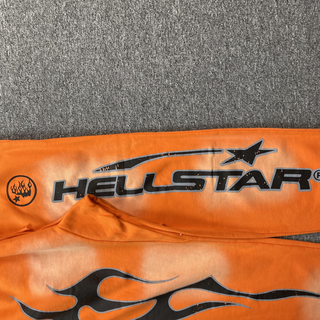 HELLSTAR Pants HELLSTAR Pants