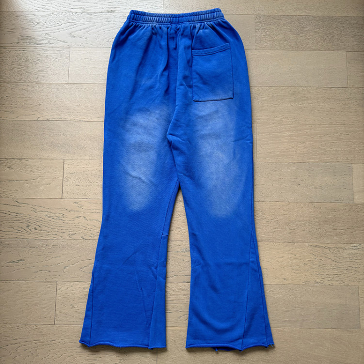 Hellstar jogging suits Blue