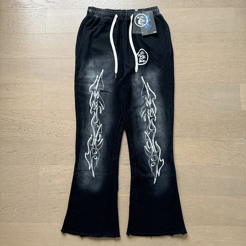 Hellstar jogging suits Black