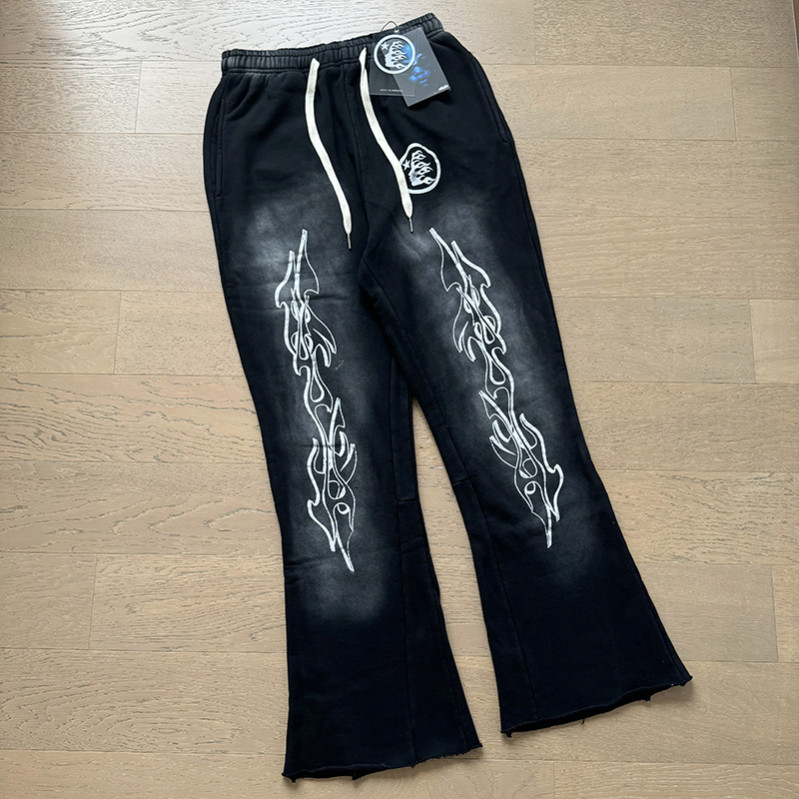 Hellstar jogging suits Black