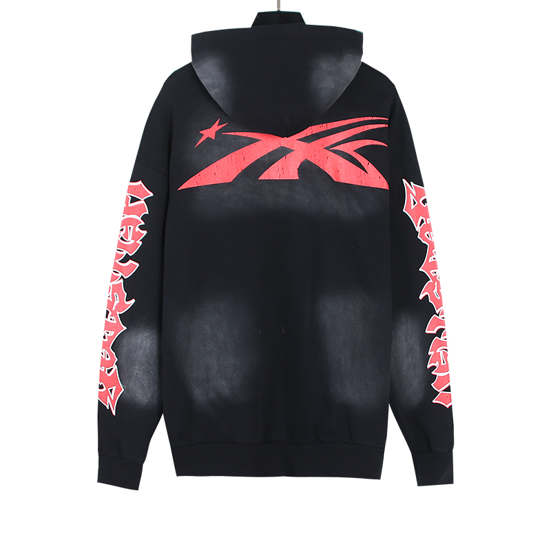 Hellstar jogging suits Red Hellstar jogging suits Red