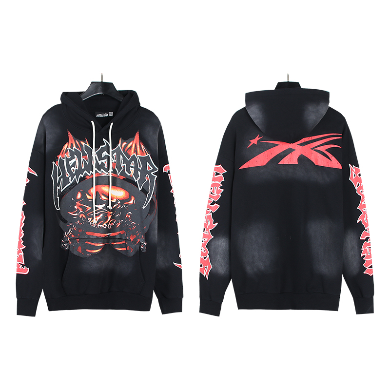 Hellstar jogging suits Red Hellstar jogging suits Red