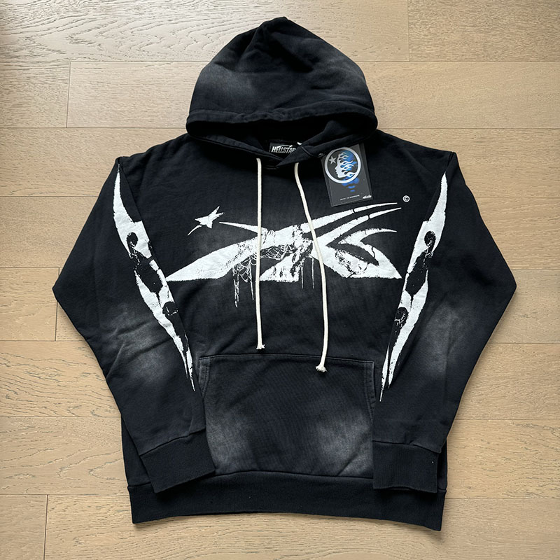 Hellstar jogging suits Black
