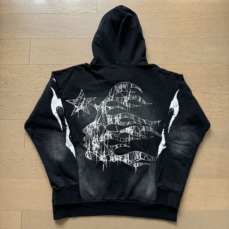 Hellstar jogging suits Black