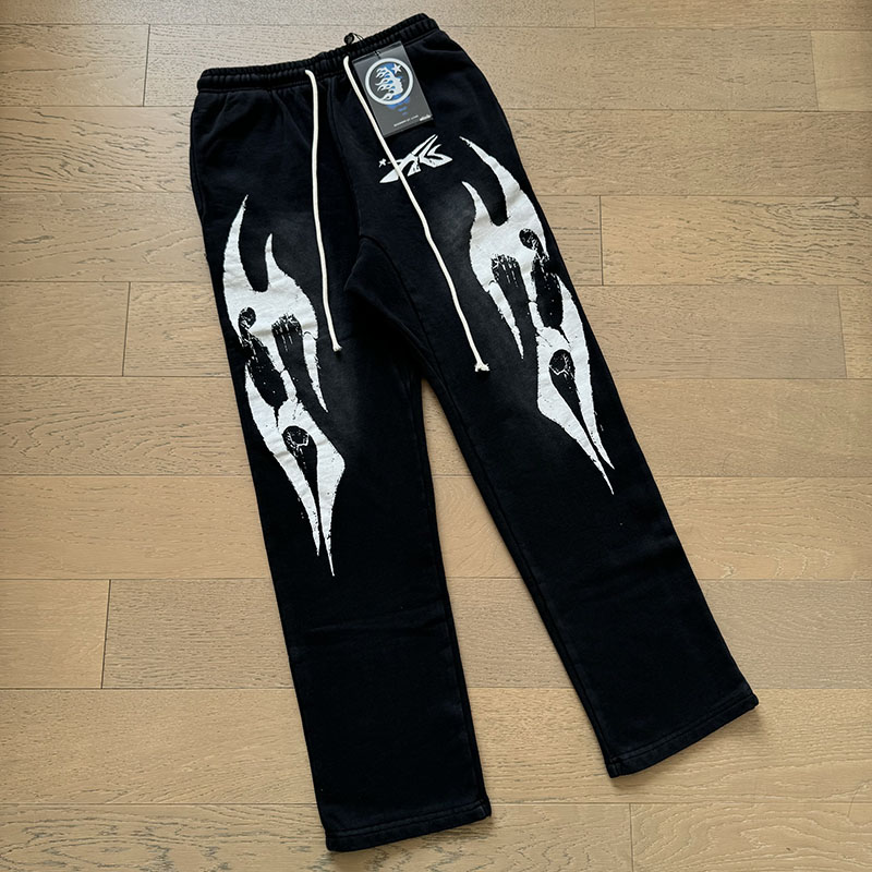 Hellstar jogging suits Black