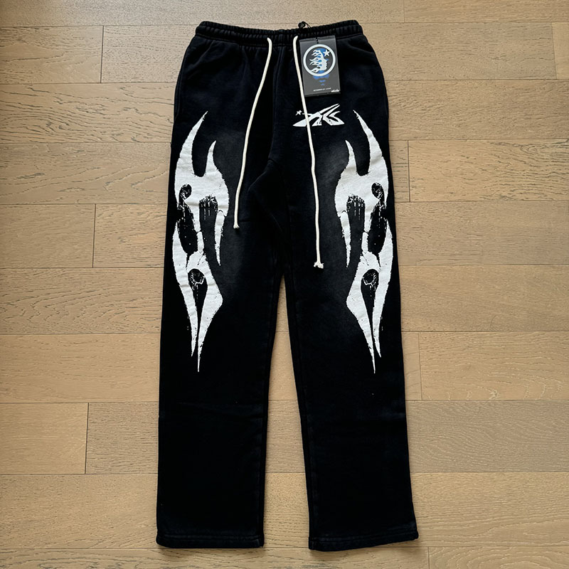 Hellstar jogging suits Black