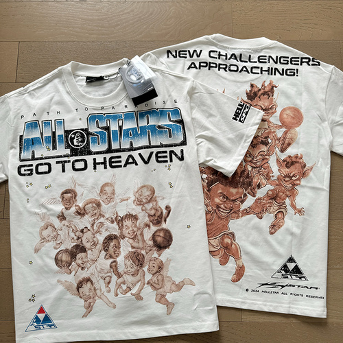 T-shirts Hellstar New Style