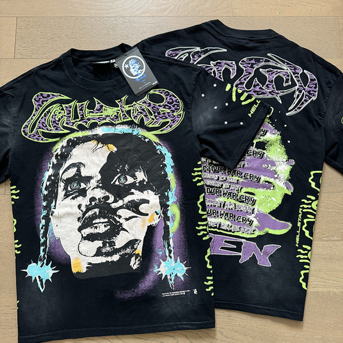 Authentic Hellstar Tees