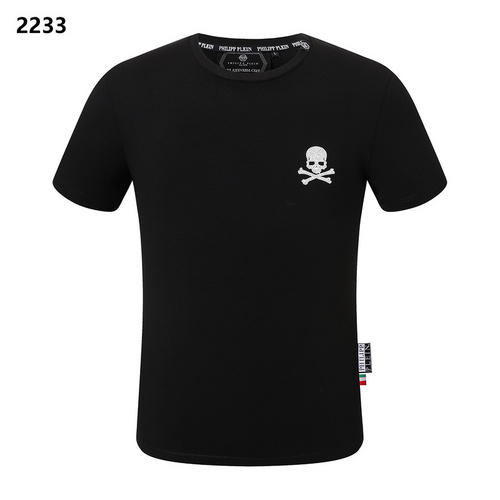 Philipp Plein Men's Cotton Graphic-Print T-Shirt