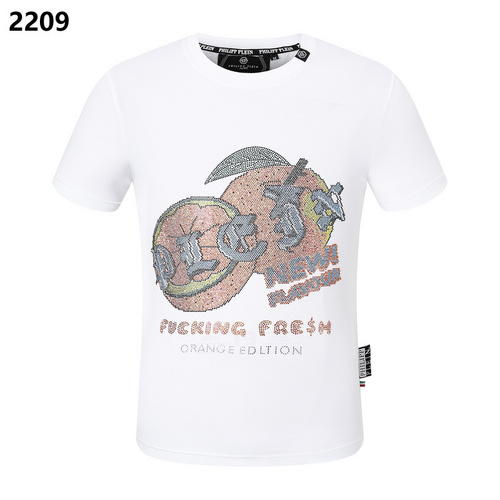 Philipp Plein Men's Cotton T-shirt