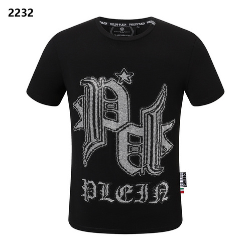 Philipp Plein Men's Graphic-Print Short-Sleeved T-Shirt