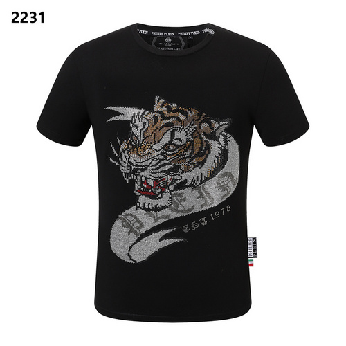 PP Latest Philipp Plein Tees for Men