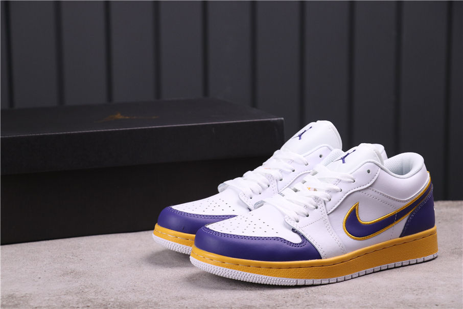 27USD Air Jordan 1 LOW 553558-166 36-45