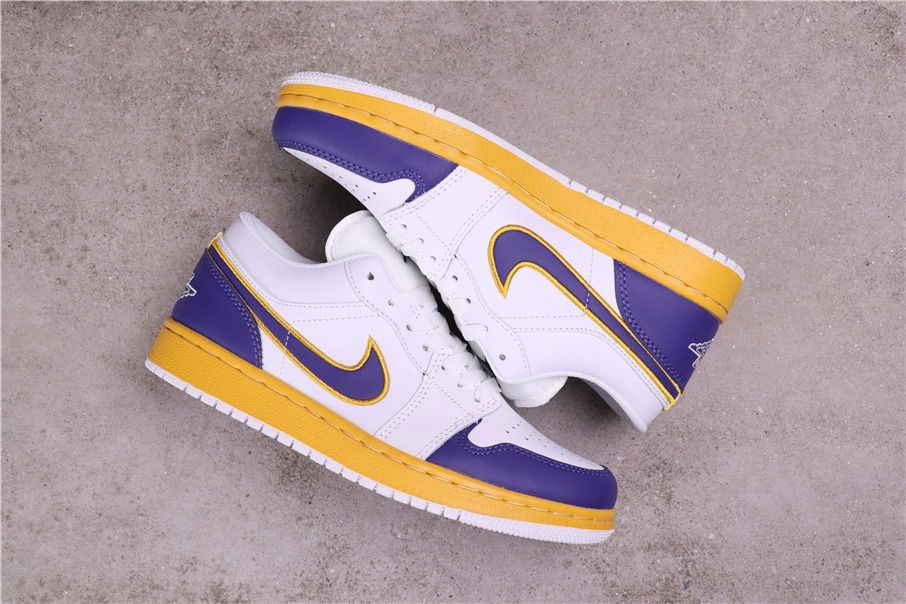 27USD Air Jordan 1 LOW 553558-166 36-45