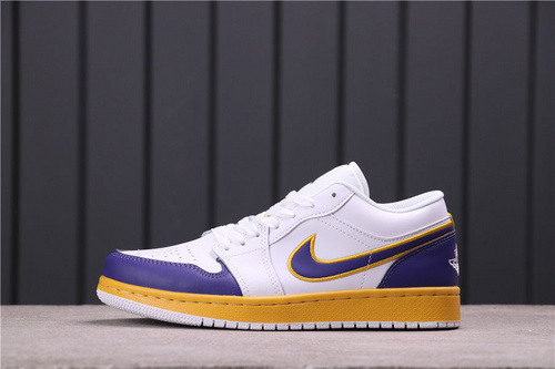 27USD Air Jordan 1 LOW 553558-166 36-45