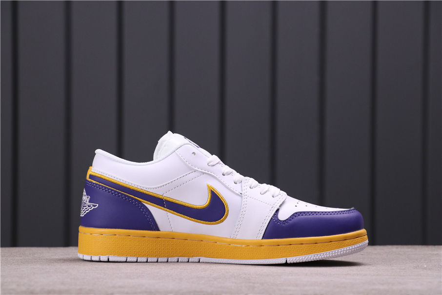 27USD Air Jordan 1 LOW 553558-166 36-45