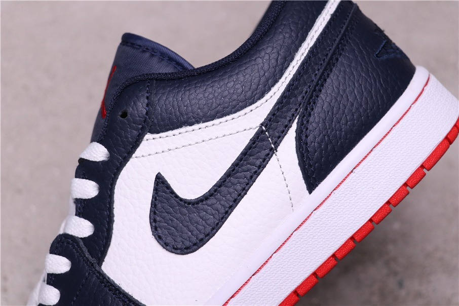 27USD Air Jordan 1 Low Atmosphere 553558-481 40-45