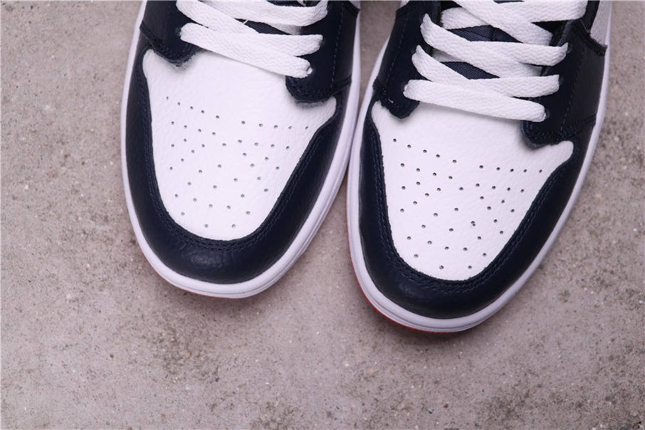 27USD Air Jordan 1 Low Atmosphere 553558-481 40-45