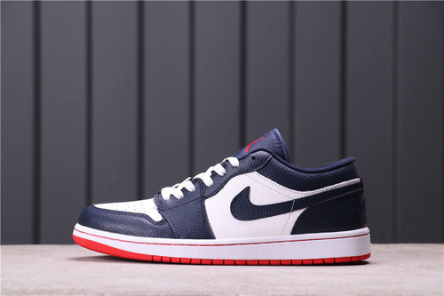 27USD Air Jordan 1 Low Atmosphere 553558-481 40-45