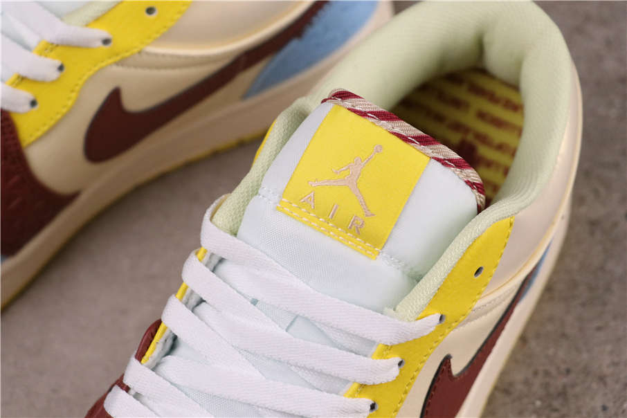 27USD Air Jordan 1 Low BHM CU2805-200 36-45