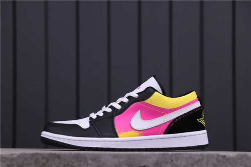 27USD Air Jordan 1 Low CW5564-001 36-45