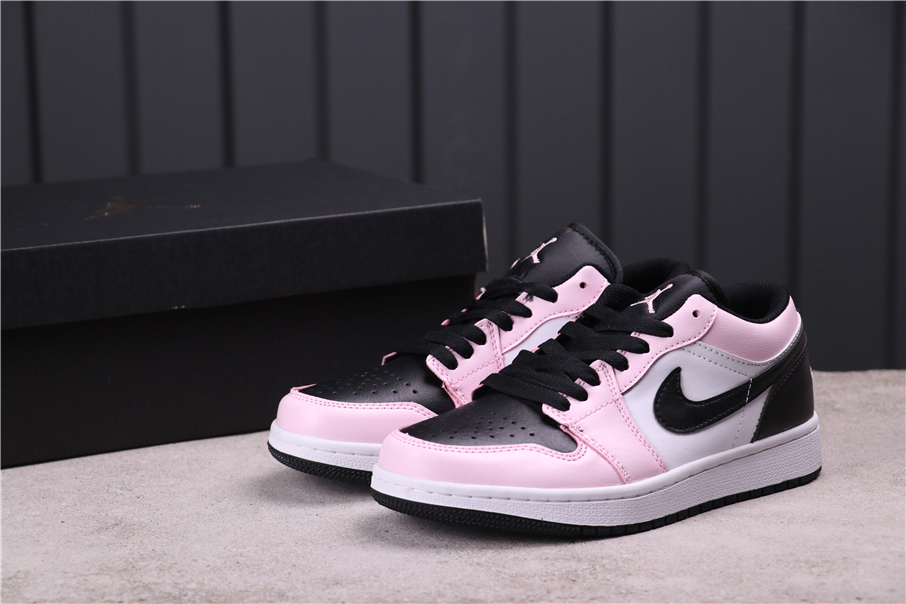27USD Air Jordan 1 Low GS 554723-601 36-40