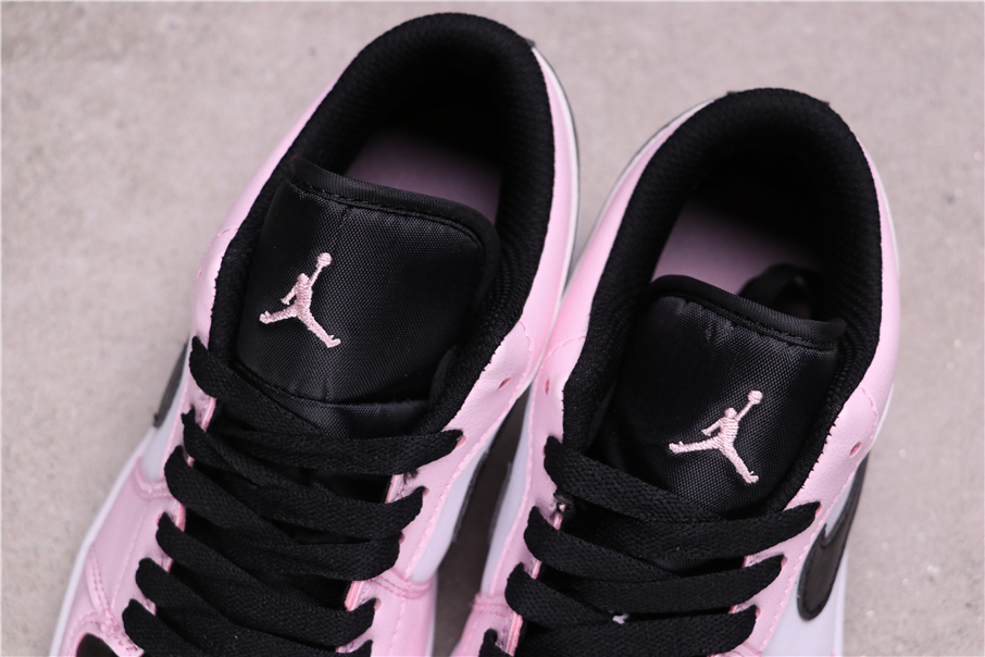 27USD Air Jordan 1 Low GS 554723-601 36-40