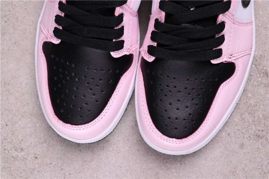 27USD Air Jordan 1 Low GS 554723-601 36-40