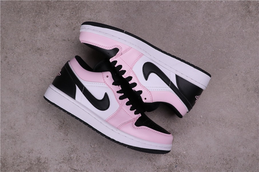 27USD Air Jordan 1 Low GS 554723-601 36-40