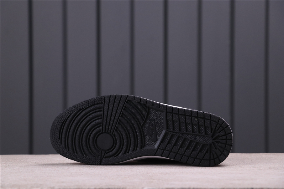 27USD Air Jordan 1 Low GS 554723-601 36-40