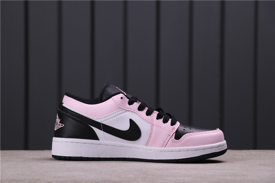 27USD Air Jordan 1 Low GS 554723-601 36-40