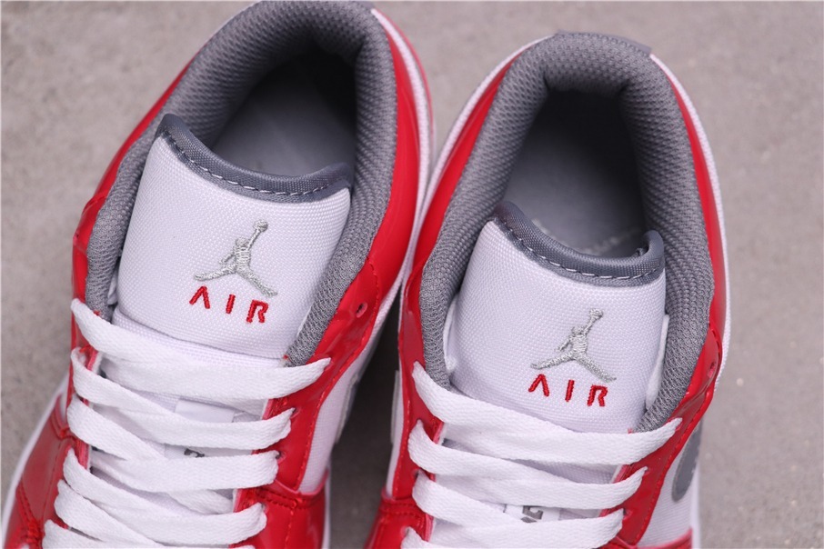 27USD Air Jordan 1 Low GS Paint Drip 309192-191 36-45