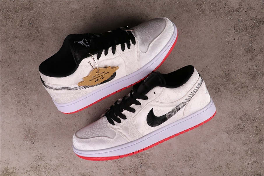 27USD Air Jordan 1 Low SE CU2804-100 36-45