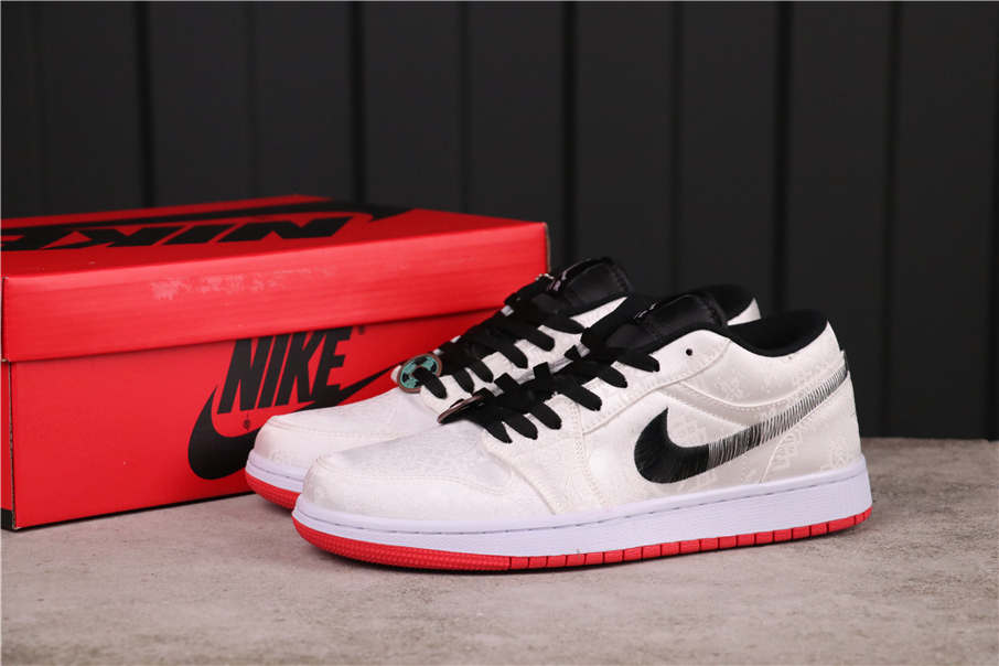 27USD Air Jordan 1 Low SE CU2804-100 36-45