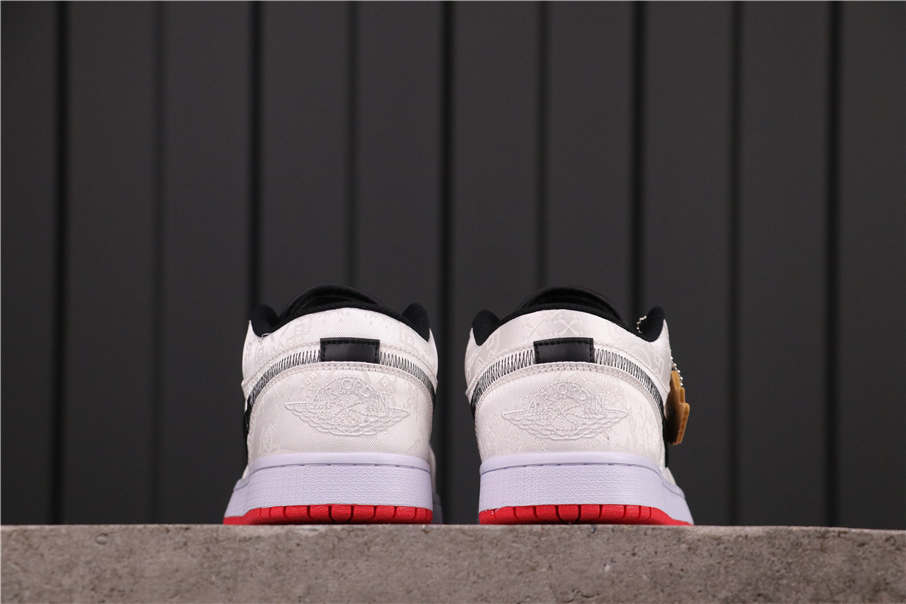 27USD Air Jordan 1 Low SE CU2804-100 36-45