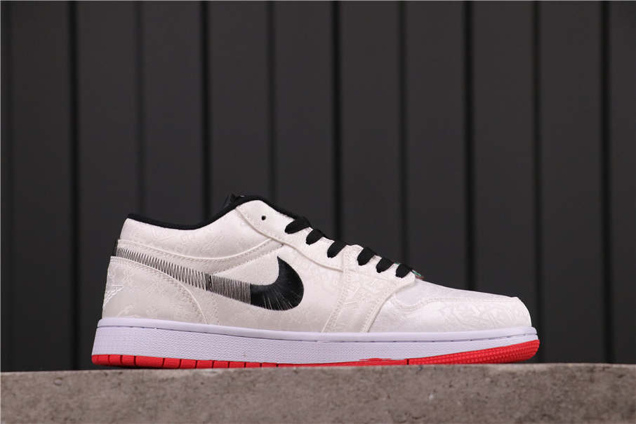 27USD Air Jordan 1 Low SE CU2804-100 36-45