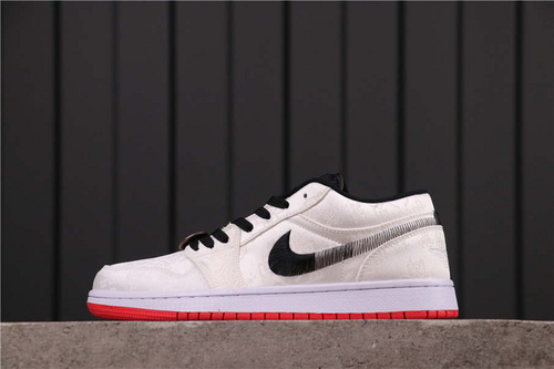 27USD Air Jordan 1 Low SE CU2804-100 36-45