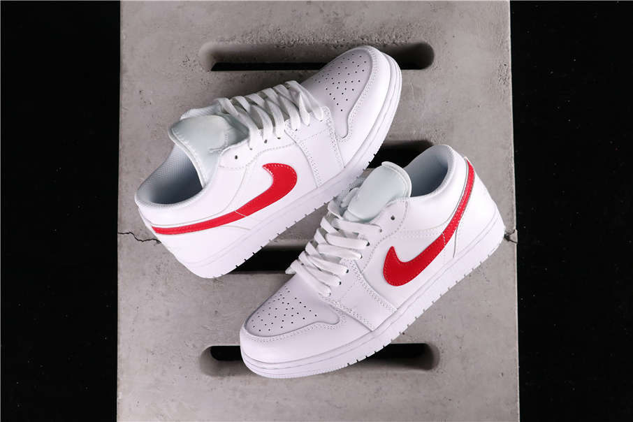 31USD Air Jordan 1 Low 350571-161 36-45