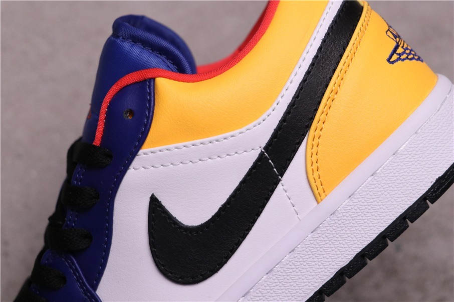 31USD Air Jordan 1 Low 553558-123 36-46