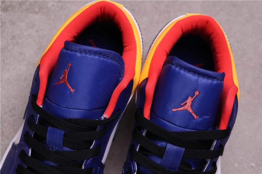 31USD Air Jordan 1 Low 553558-123 36-46