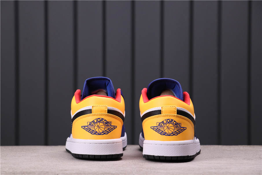 31USD Air Jordan 1 Low 553558-123 36-46