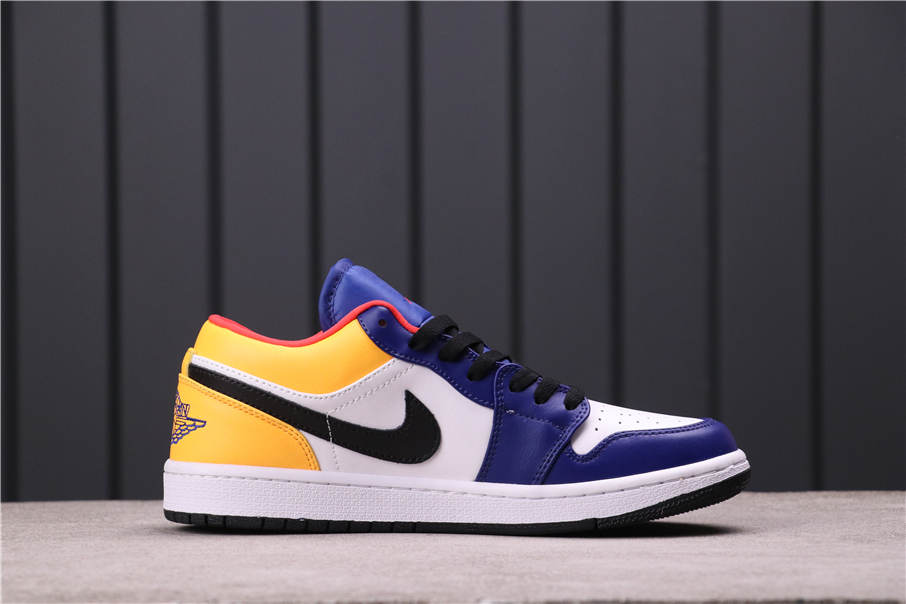 31USD Air Jordan 1 Low 553558-123 36-46