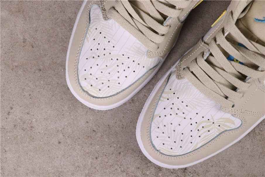 31USD Air Jordan 1 Low SE CK3022-107 36-45
