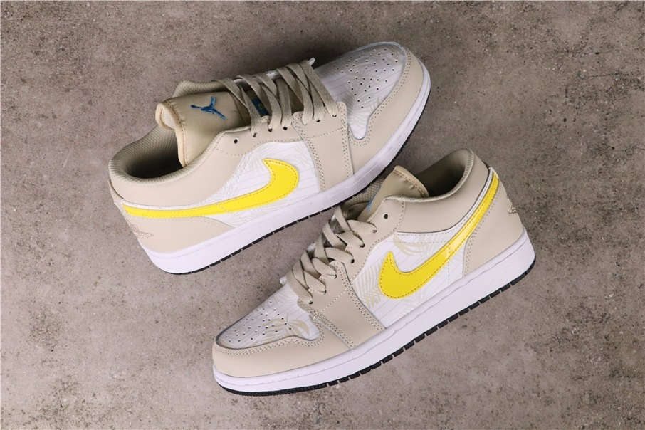 31USD Air Jordan 1 Low SE CK3022-107 36-45