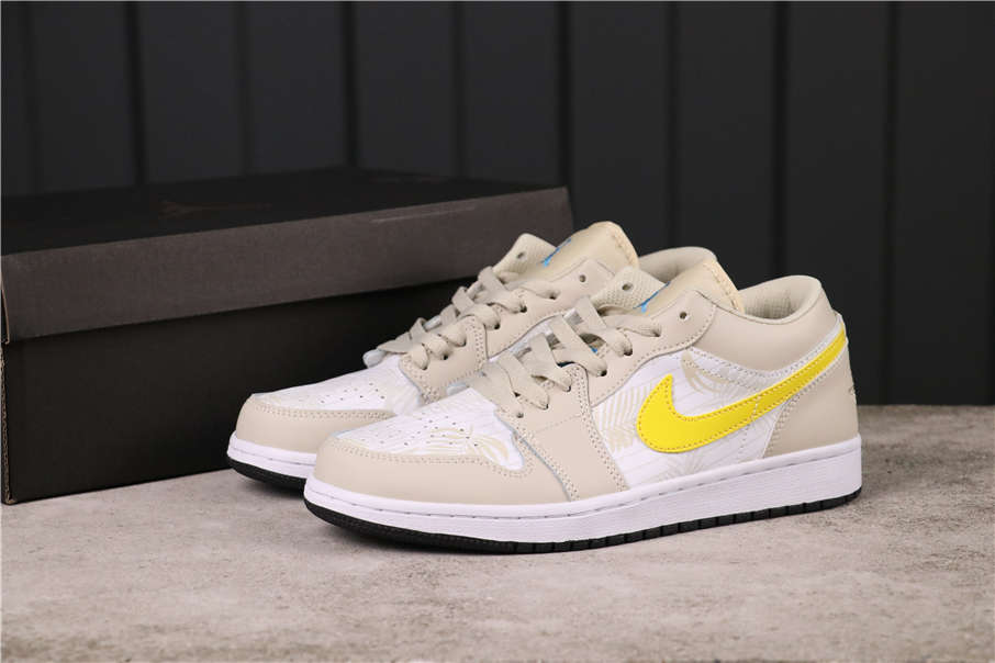 31USD Air Jordan 1 Low SE CK3022-107 36-45